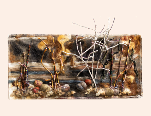 Art Kelly McLeod Dusk In The Bayou