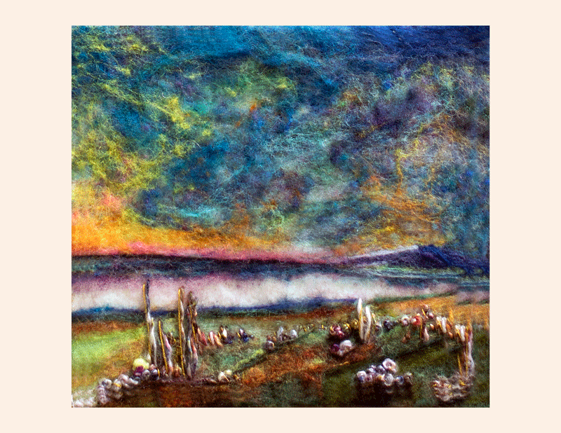 Art Kelly McLeod Lnadscape