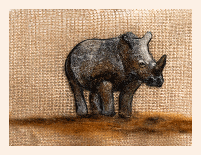 Art Kelly McLeod Rhino
